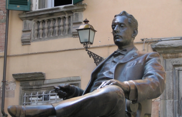 Puccini e Lucca