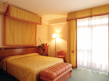 Hotel Torretta Montecatini