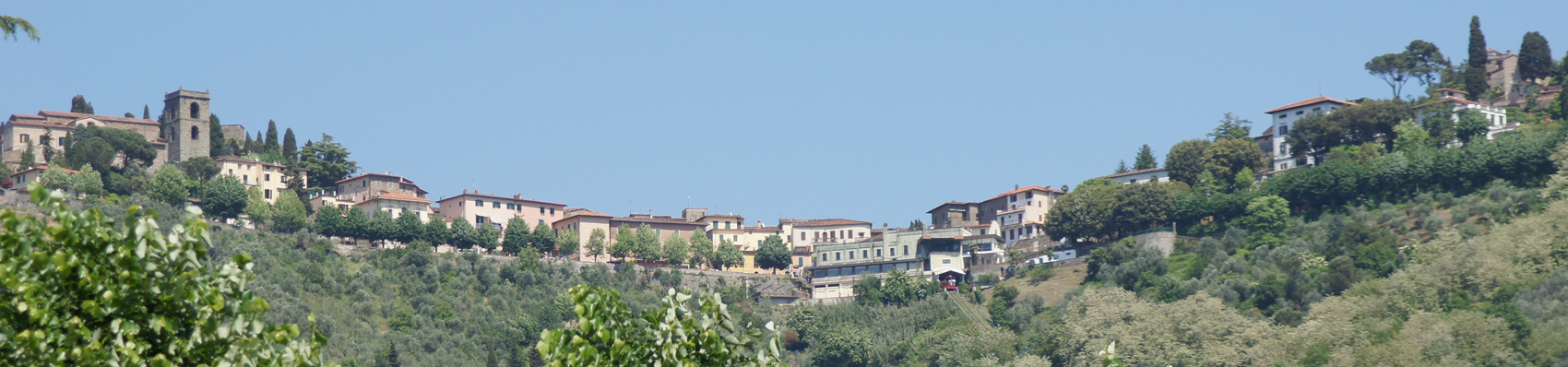 Hotel Torretta Montecatini