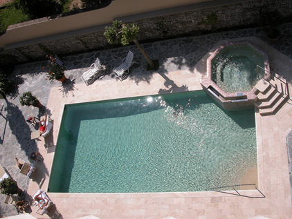 Hotel with Swimming Pool in Montecatini