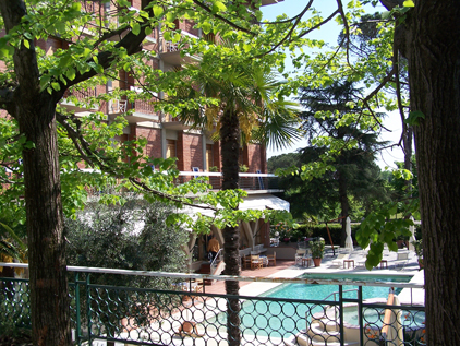 Hotels mit Pool Montecatini