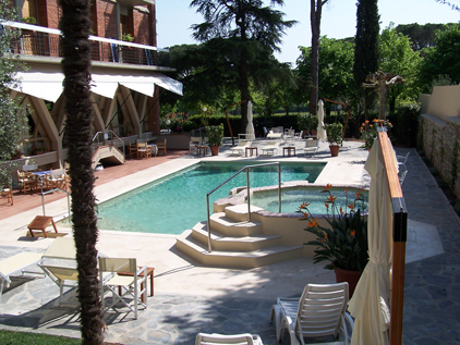 Hotels mit Pool Montecatini